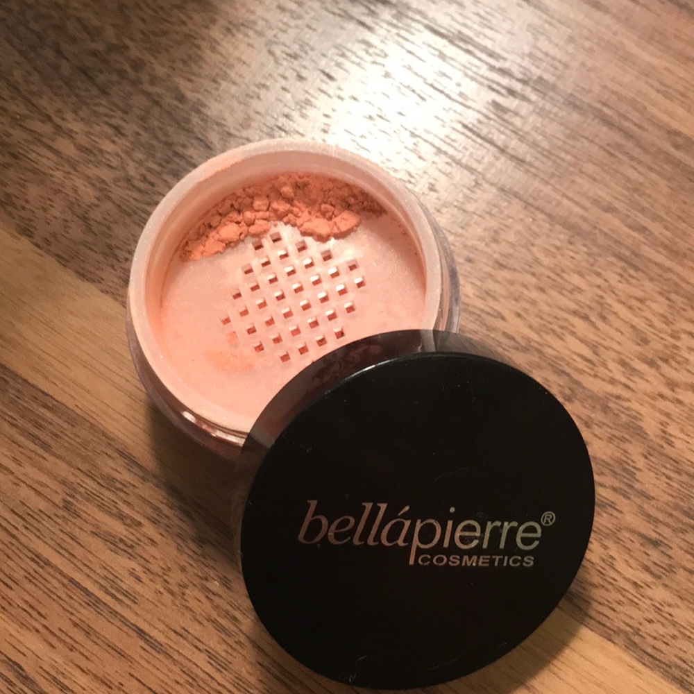 Bellápierre loose Blush
